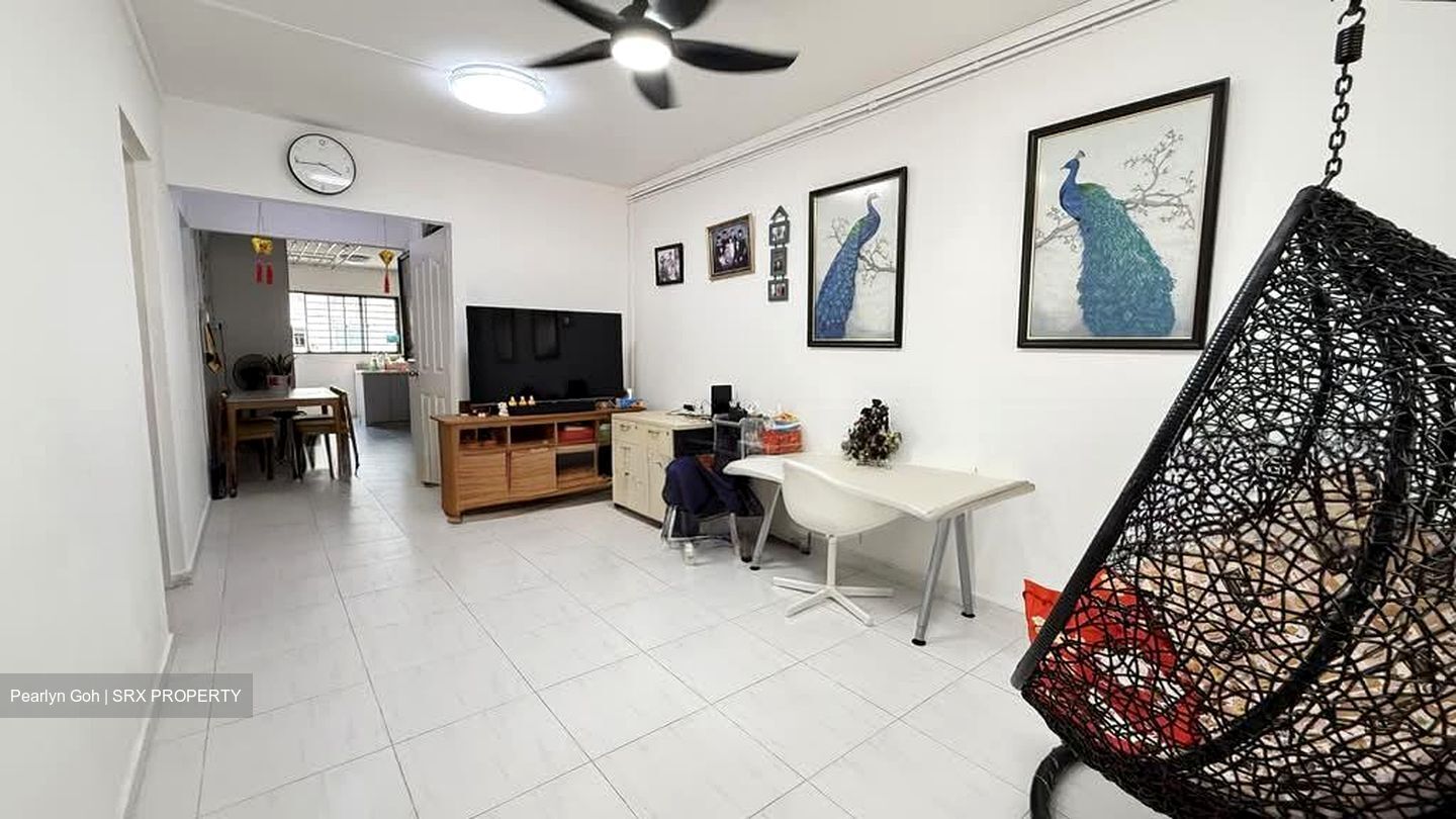 Blk 825 Yishun Street 81 (Yishun), HDB 3 Rooms #549770051